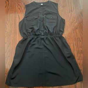 Old Navy Black XL summer dress